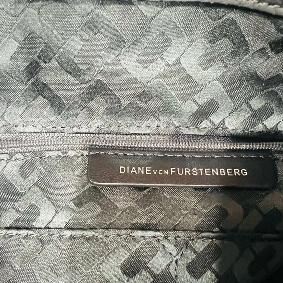 DIANE von FURSTENBERG Purse - Picture 6 of 9